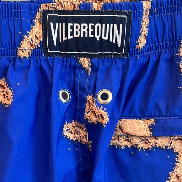 Boys VILEBREQUIN starfish swim shorts - Picture 3 of 10